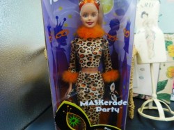 barbie masquerade party a